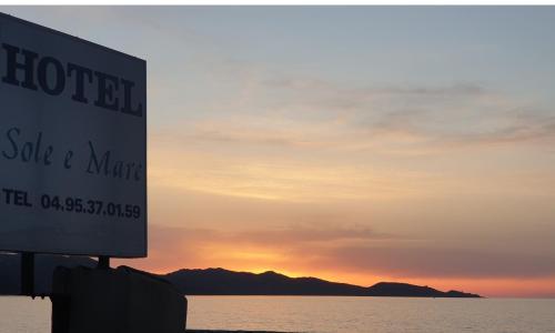 Hôtel SOLE E MARE