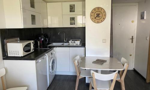 T2 jardinet, accès direct plage