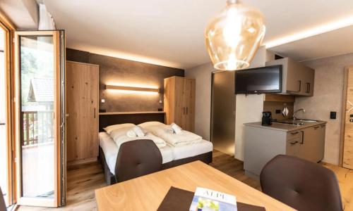 Bergfrieden Apartment 2 A