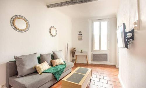 Vieil Antibes Appartement de charme 2/4pers