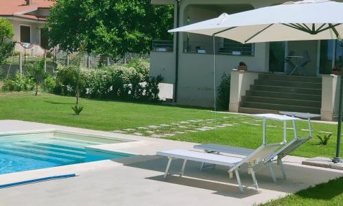 VILLA LAURO LUXURY B&B