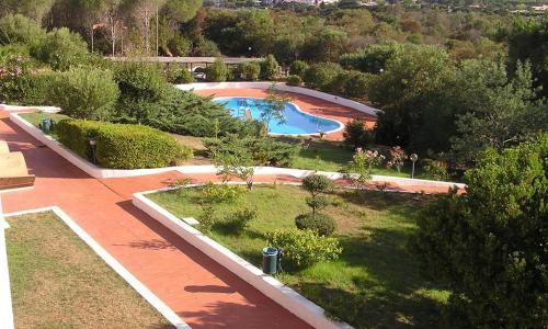 Residence Pinnetta Cala Bitta