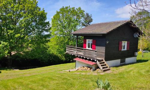 Le chalet de Rothenbuhl