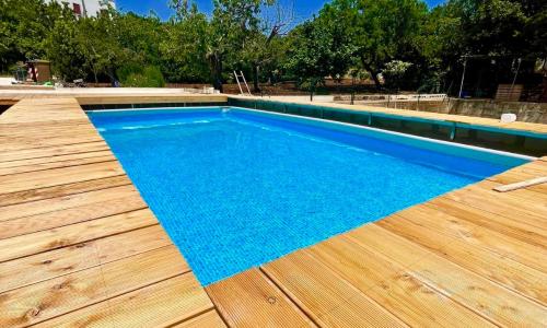 La casa di Colino e Annina