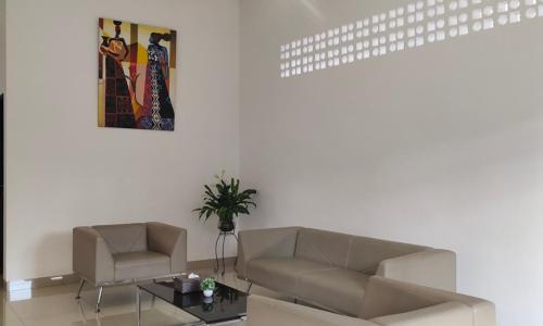 Tropical Cozy House in the heart of Medan