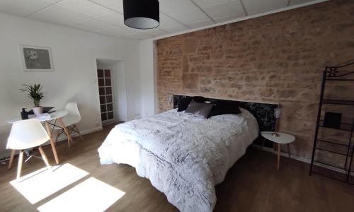 Appartement Jarnioux - Les Meublés des Pierres Dorées