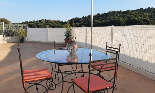 Villa_Culomba ALATA -T2 4 couchages