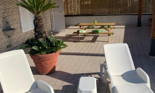 myrooftop a 10 min dalla Reggia di Caserta