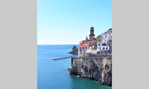 NINA'S HOUSE - ATRANI - AMALFI COAST