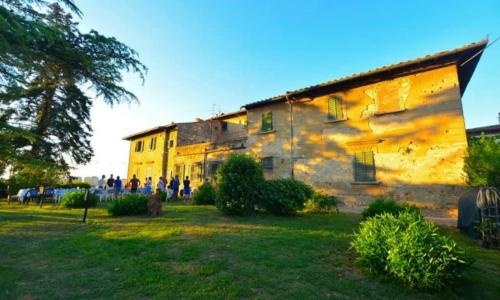 Agriturismo Le Ginestruzze