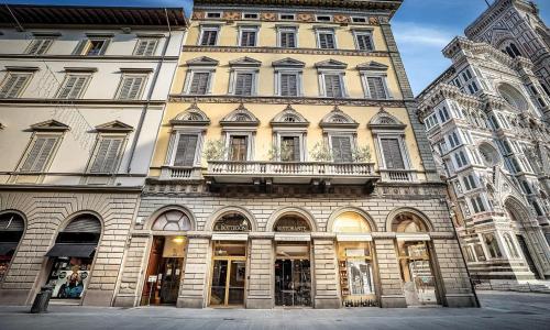 Palazzo Gamba Apartments al Duomo