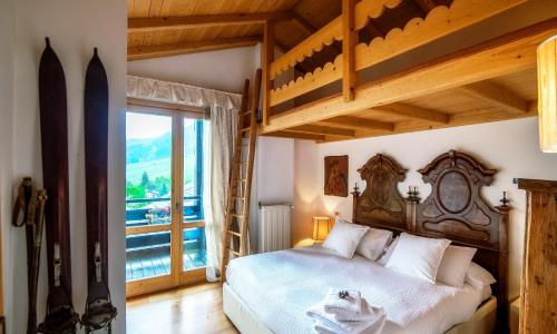 Charming Mountain Penthouse