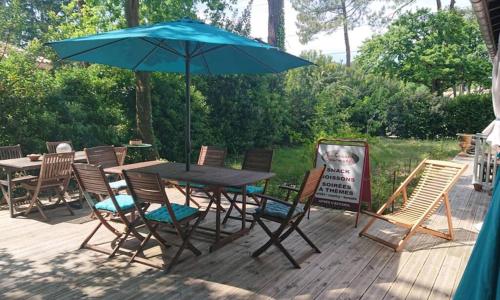 VILLA AZURINE ANDERNOS LES BAINS