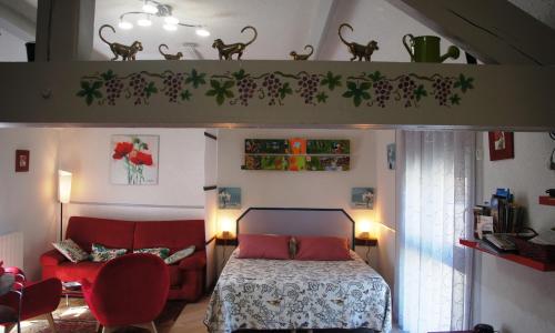 Le Logis du Vendangeur