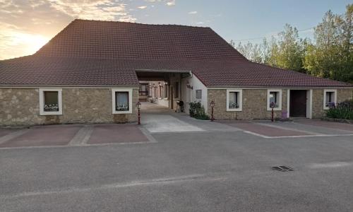 La ferme du guindal