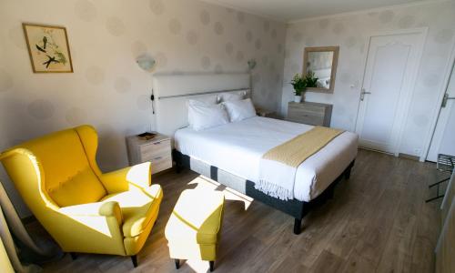 Le Cotentin Appart'hôtels & Restaurant le Cot'