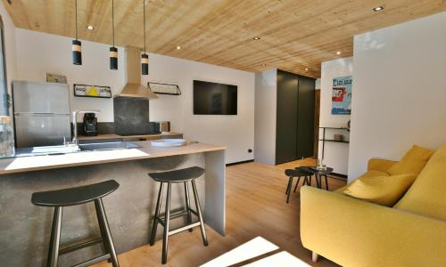 Bel appartement centre de Thônes lumineux et spacieux neuf