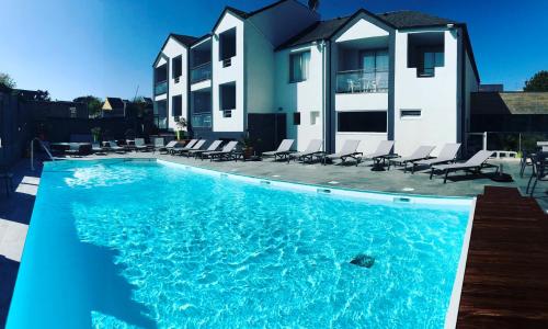 Le Thalassa Hôtel & Spa