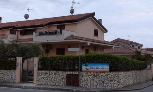 Beb Alla Marina Tortora