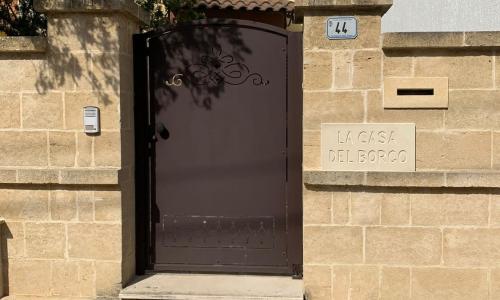 La Casa del Borgo