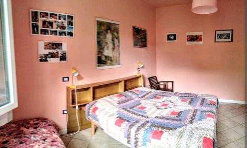 Camera matrimoniale a due passi dal mare