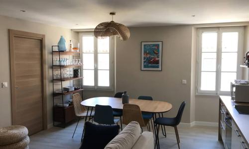 Hypercentre Saint Tropez 3pièces