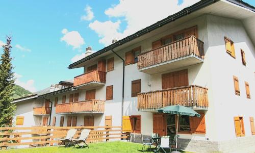 La casa di Matilde - trilocale vicinissimo alle piste da sci