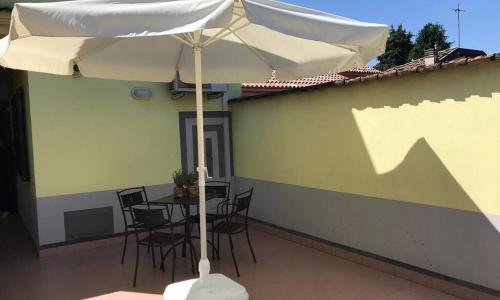 Aperitivo in terrazza vicinissimo al centro.