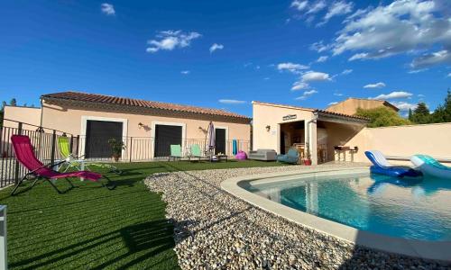 Chambre d'hôte au pied du Ventoux