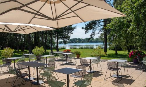 Best Western Hotel du Lac Dunkerque- Restaurant ouvert 7/7 midi et soir