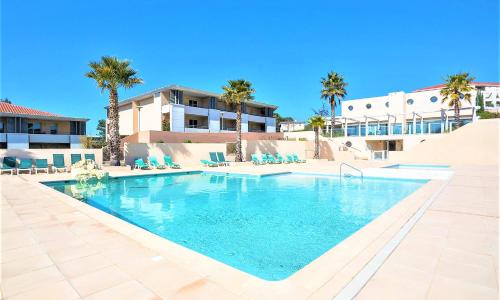 Appart Classé 3 Etoiles T2 Cabine 1-6 pers Résidence avec piscine - Parking