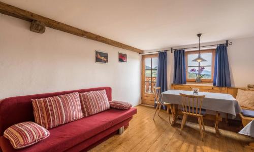 Ferienwohnung Enzian Nusserhof