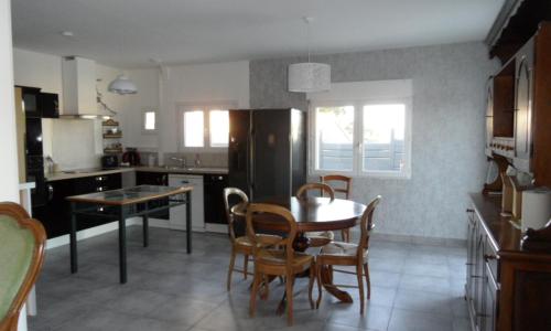 logement entre mer et montagne