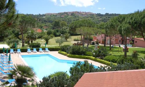 Casa Campanella Resort