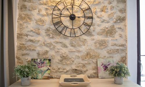 Portail Du Ventoux Central Luxe Jardin Linge fourni