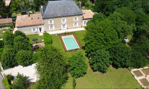 Le Logis de Limalonges