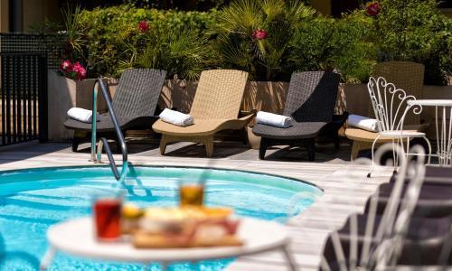 Hotel Condor-New 2024-Con Piscina