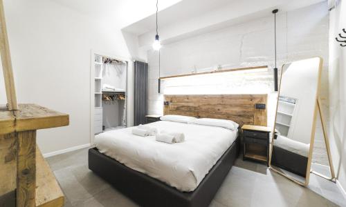 Bullona Design Flat - M5 Gerusalemme and Domodossola