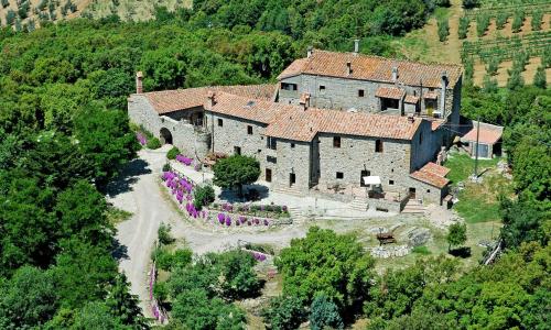 Apartment Rosa - Borgo la Civitella by Interhome