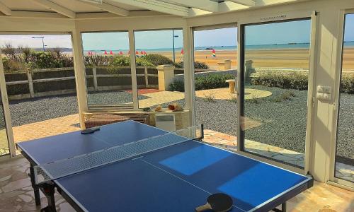 Villa lumineuse en front de mer - Gold Beach