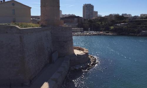DÉCOUVRIR MARSEILLE