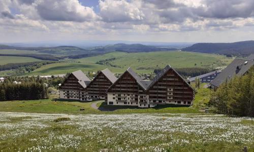 Appartement dans residence de tourisme