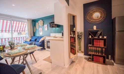 4 couchages Climatisé Direct Plage wifi parking