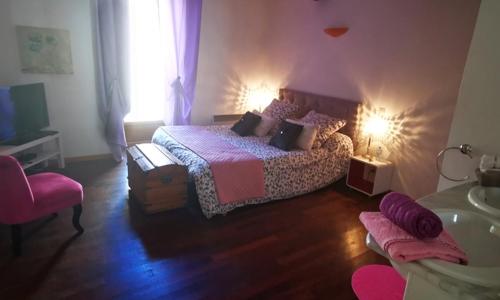 L'AMARILYS chambre d'hôte