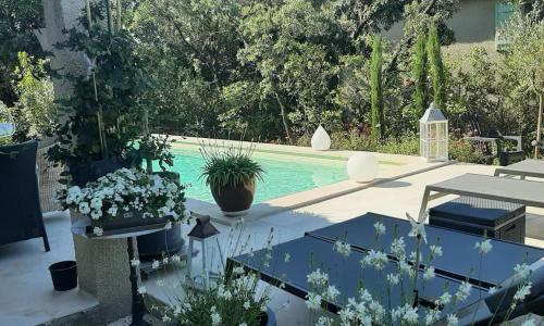 LA MAISON DU PONT DU GARD