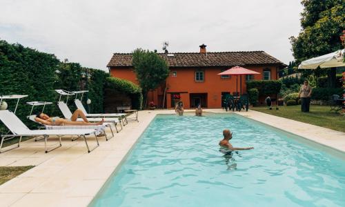 Tenuta San Giovanni Lucca - Borgo del Locumone