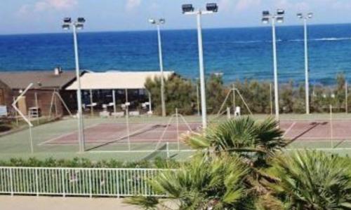 Studio avec piscine partagee terrasse amenagee et wifi a Cervione