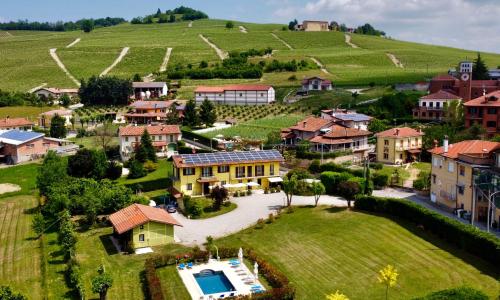 The Green Guest House