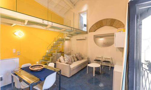 Design loft Marinella in Porticello