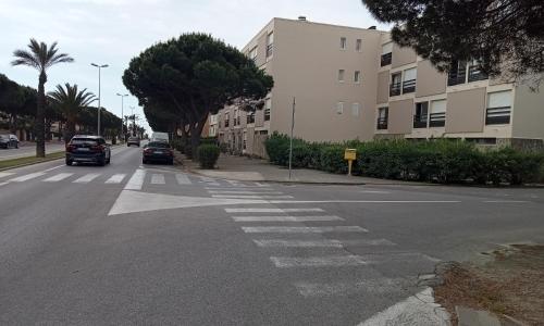 Le liberté plage et port